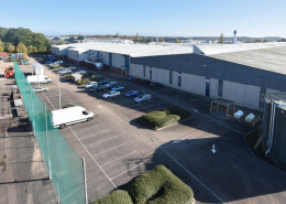 Former Brintons HQ Kidderminster 1