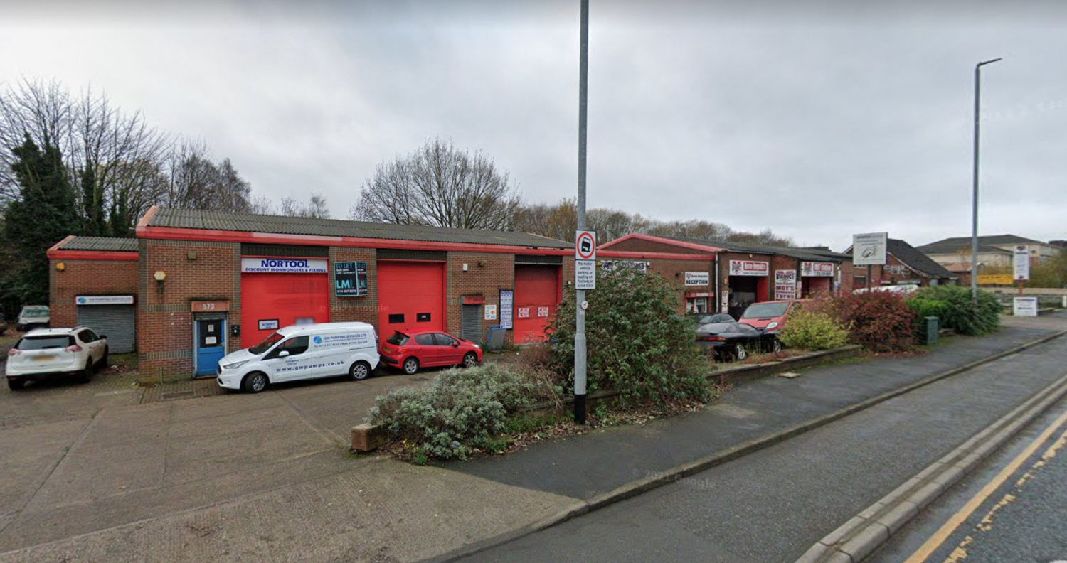 West Leeds Business Park, Leeds Western Trading Group