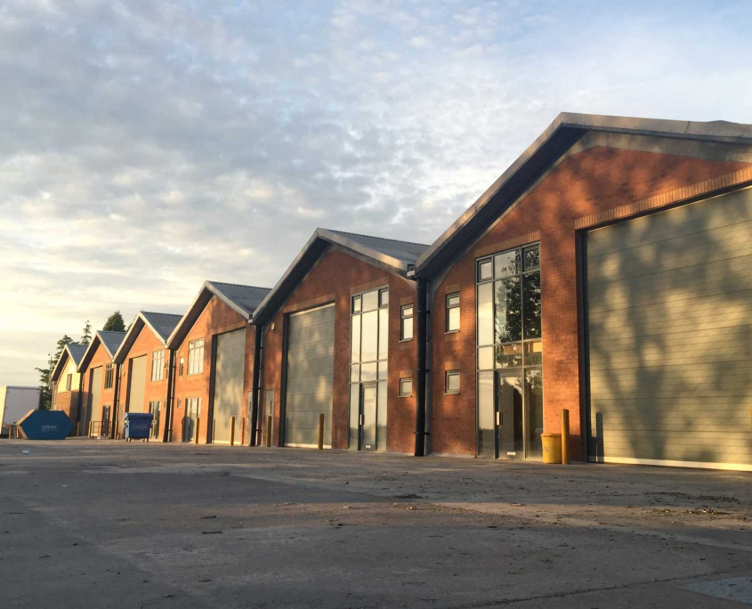 Westpoint business park, aldridge (390,000 sqft, 15 acres) Western