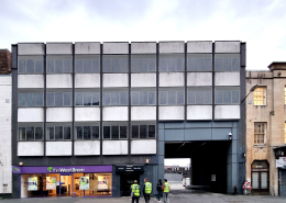 Greybury House, Walsall